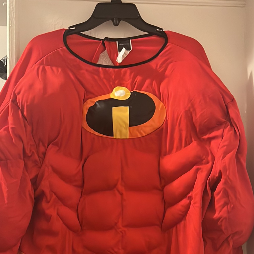 Bob Incredible Custom